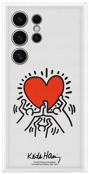 interaktywne etui Samsung Flipsuit Case do Galaxy S24 Ultra