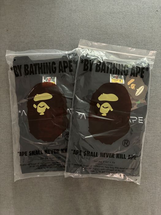 Футболка Bape.