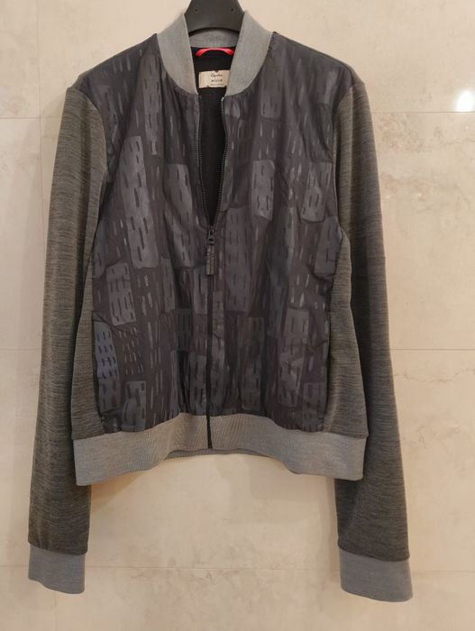kurtka Rapha M merino Wool damska