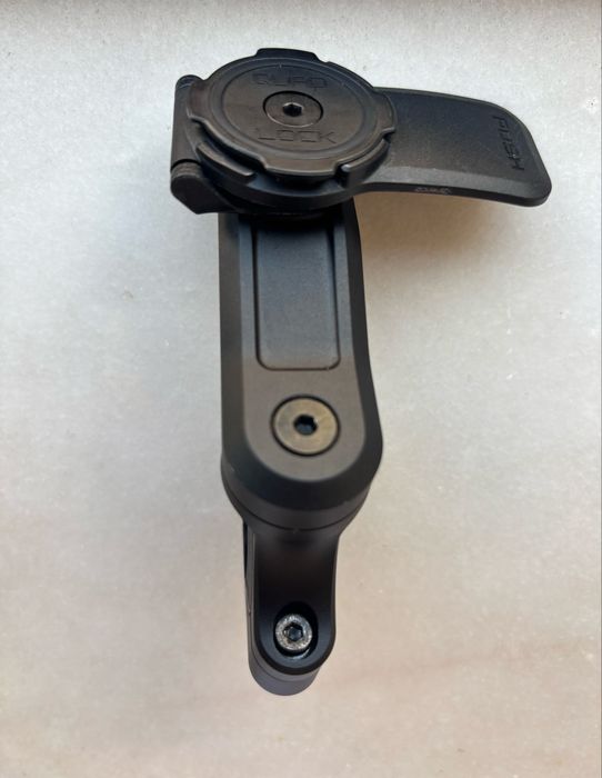 Suporte telemovel QUAD LOCK moto pro