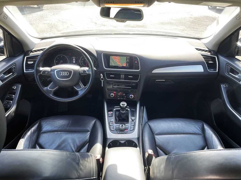 Audi Q5 2.0 TDi Business Line NACIONAL