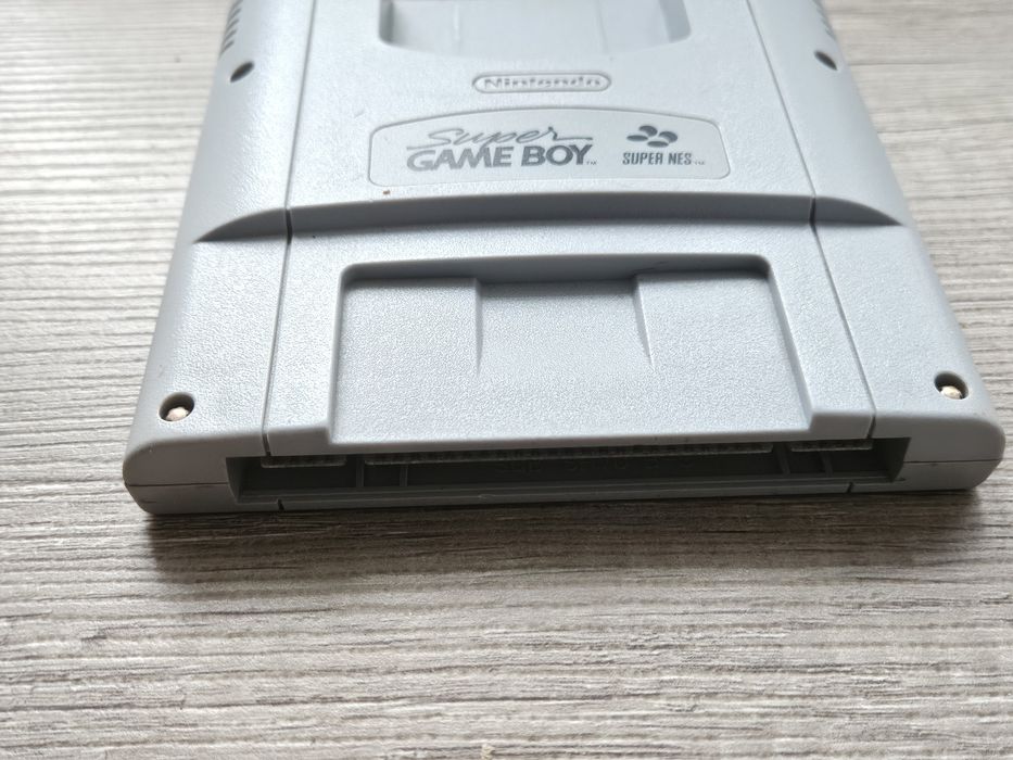 Adapter super nintendo snes game boy