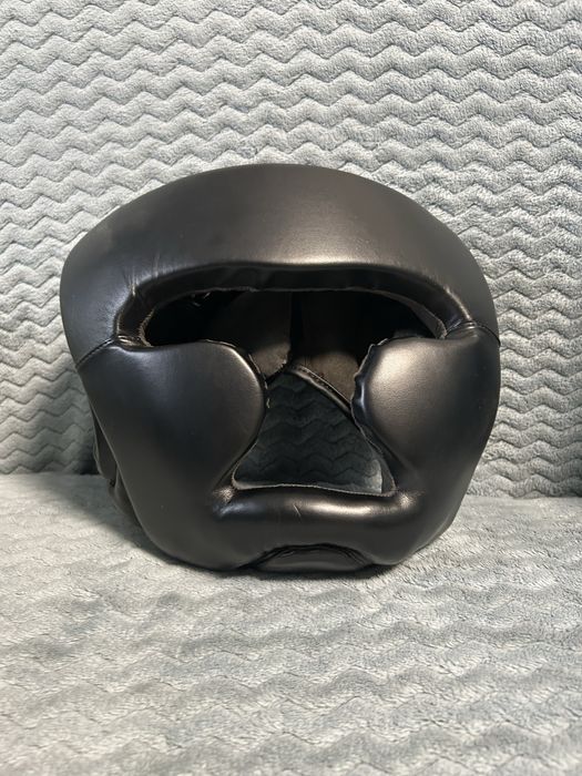 Боксерський набір Demix шолом+рукавиці