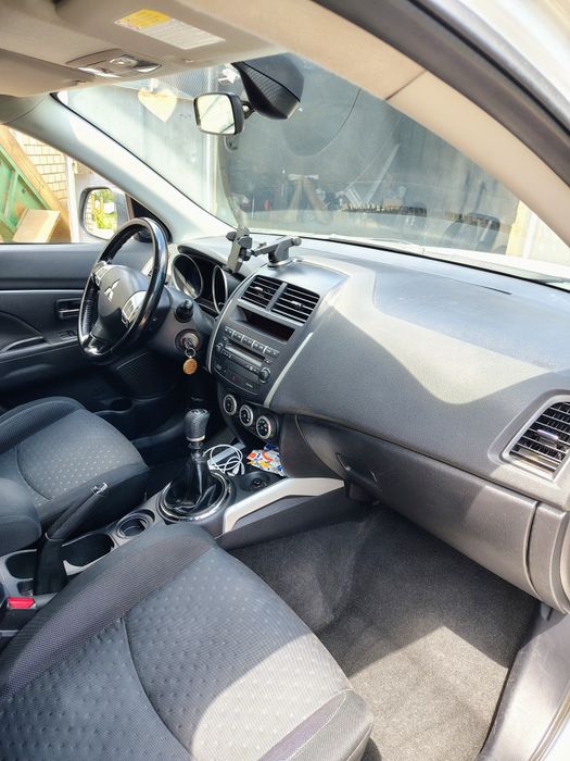 Продам mitsubishi ASX