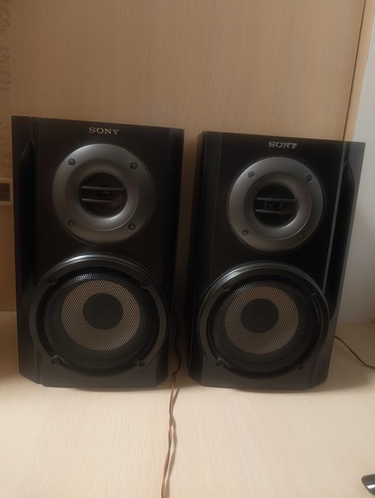 Колонки Sony  150W max 60W RMS Japan