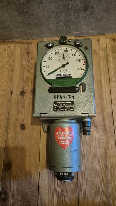 Hasler Bern RT9 z ET41