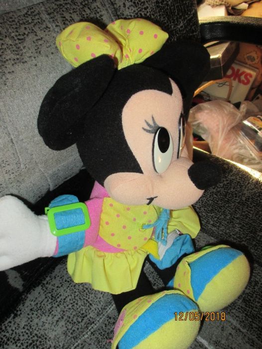 boneca minnie