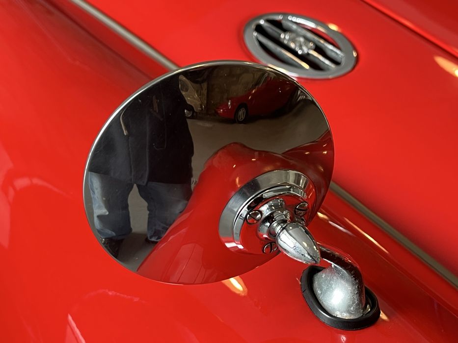 MG MGA 1958 Cabrio