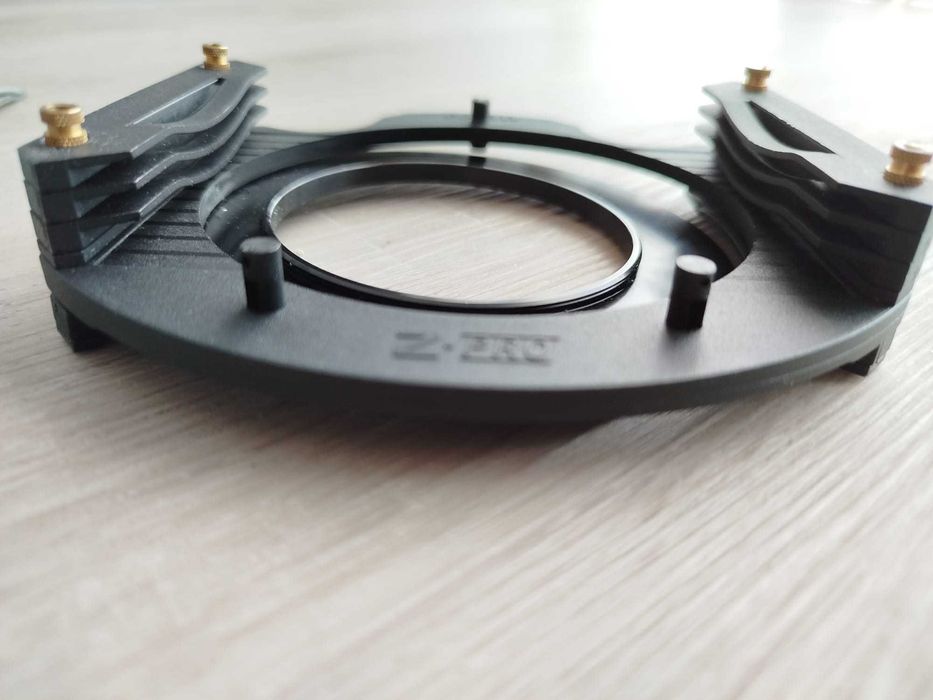 Porta filtros Cokin Z-Pro Series + Z121S ND8 + Z121M ND4 + Z121L ND2