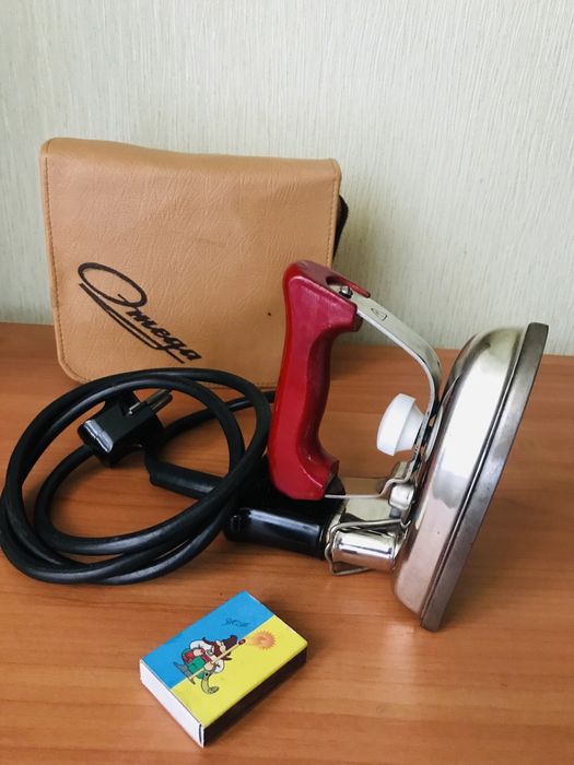 Дорожня ретро праска  Omega (Європа 50-60рр)