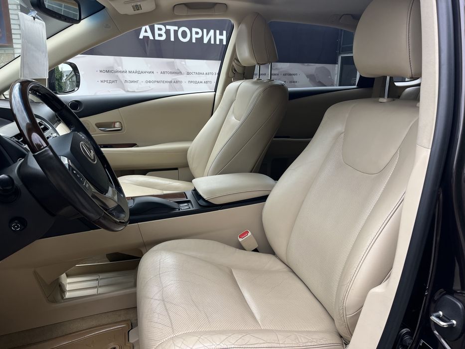 Продаж Lexus RX350 2015 за ГОТІВКУ, або в ЛІЗИНГ | КРЕДИТ