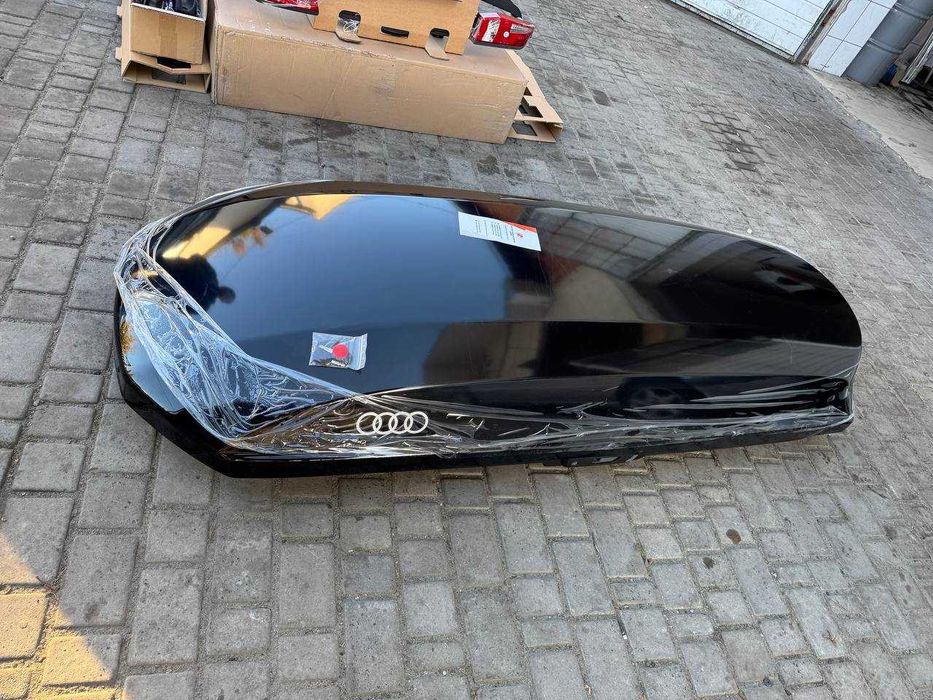 Багажник (Бокс) на дах Audi Оригінал 4K2071200Y9B