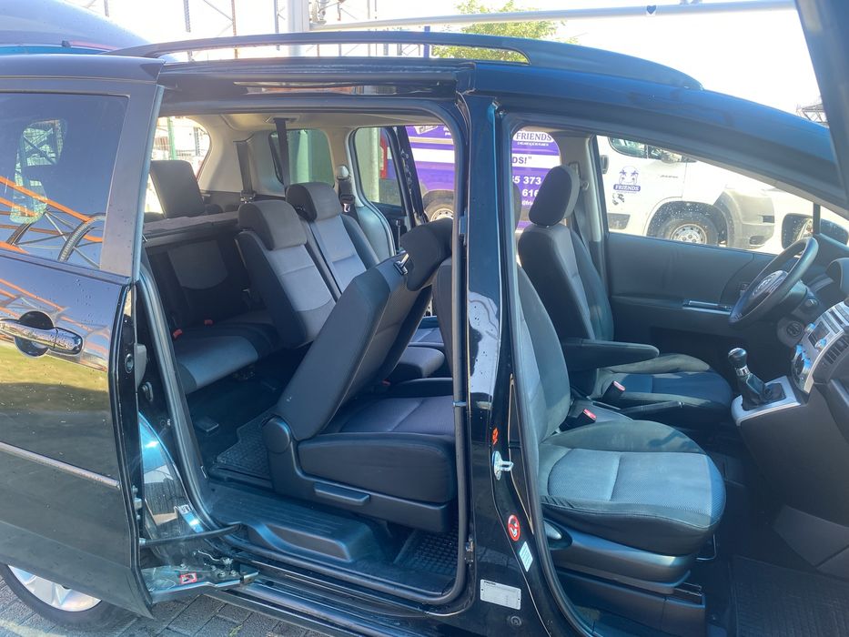 Mazda 5  Diesel ( 7 Lugares )