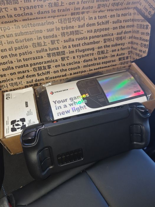 Steam Deck OLED 512GB