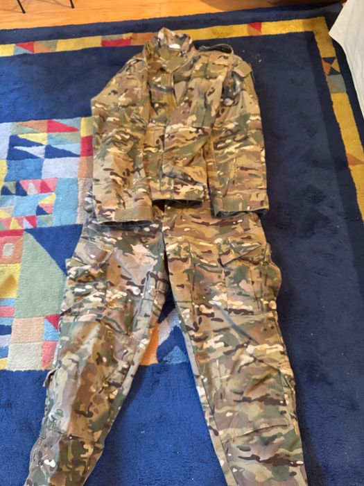 Material airsoft
