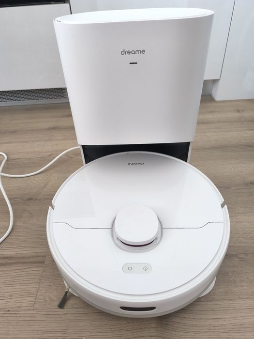 Aspirador Robô DREAME D10 Plus