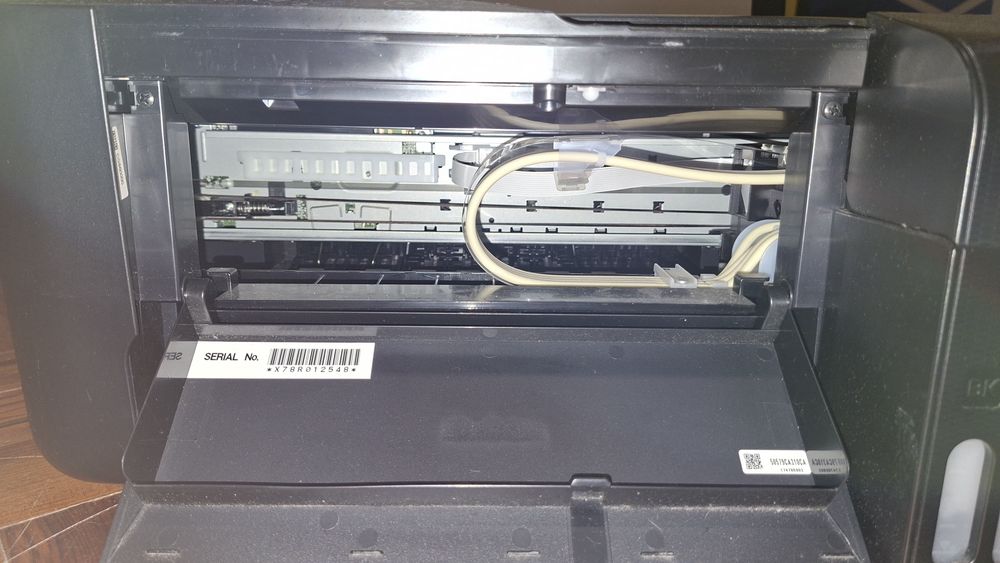 Impressora Epson ET-2710 – Tanque de Tinta – A funcionar perfeitamente