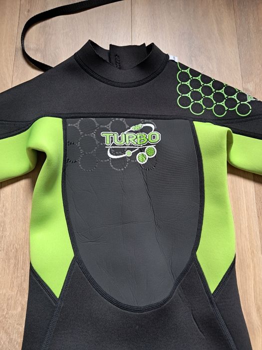 Pianka kombinezon neoprenowa neoprenowy 7-8 lat 122-128