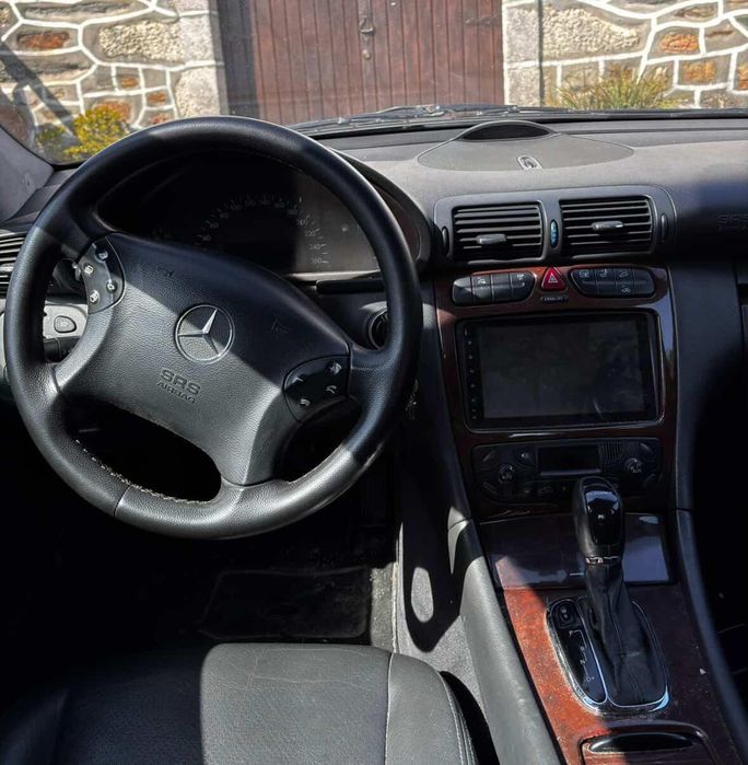 Mercedes C220 cdi