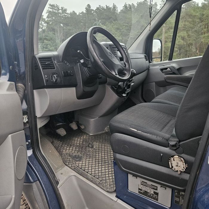 Mersedes-Benz Sprinter