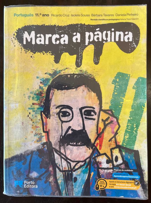 Livros 11 Ano Encadernados - Expoente 11 - Marca a pagina 11
