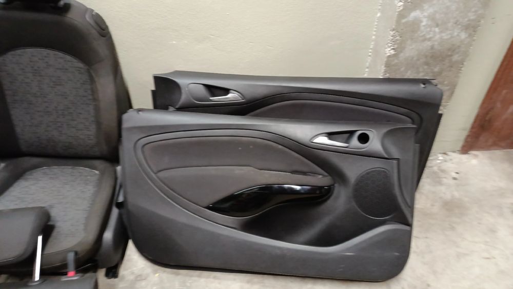 Conjunto de bancos OPEL Adam (M13)