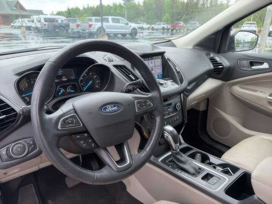 Ford Escape Titanium      2019