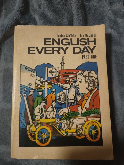 English every day