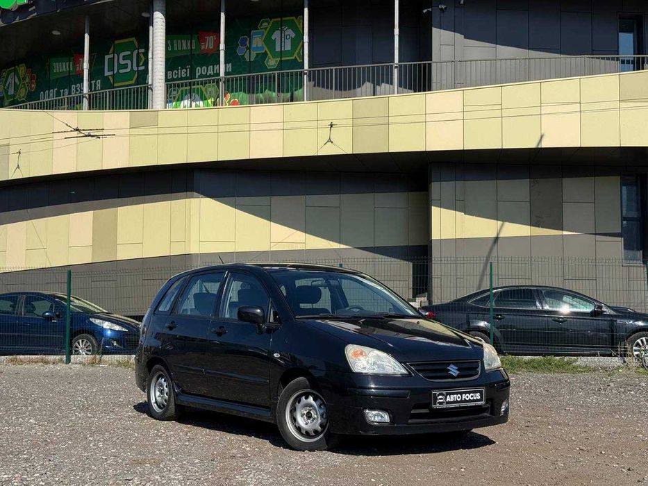 Suzuki Liana 2007р. 1.6 Бензин АКПП Розстрочка/Кредит/Лізинг/Обмін