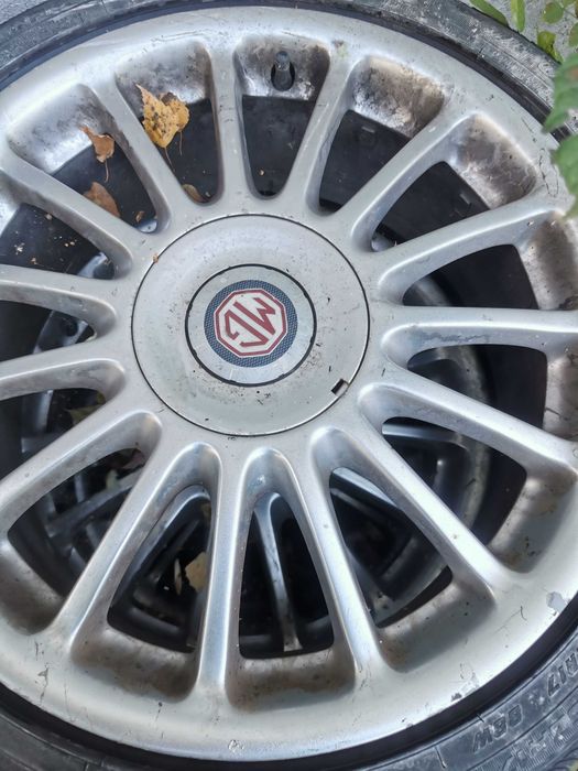 Felgi MG 17" 4x100 et45