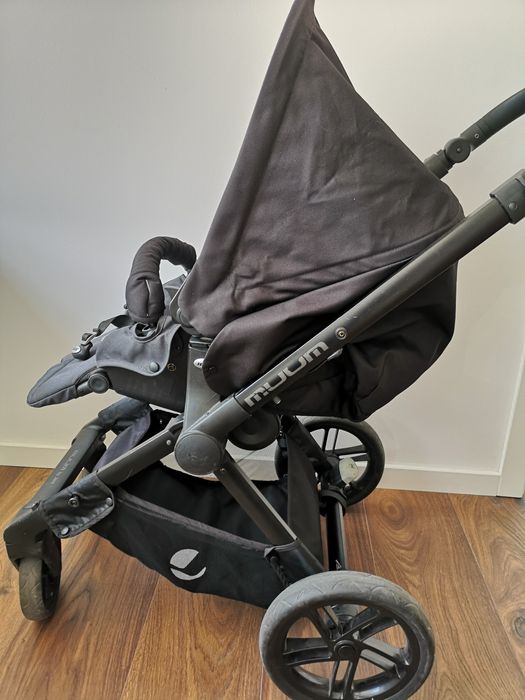 Carrinho bebé jané muum + ovo jané koos