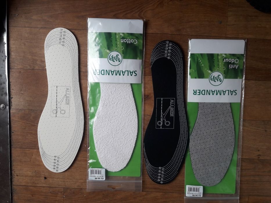 Ортопедические стельки