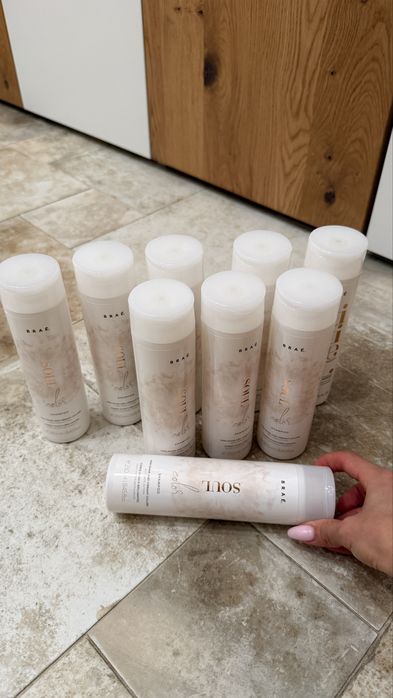 Brae . Шампунь для фарбованого волосся 999 грн