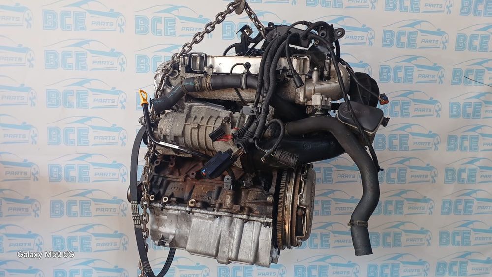 Motor MINI MINI (R50, R53), 1598 cm3 163CV W11B16A