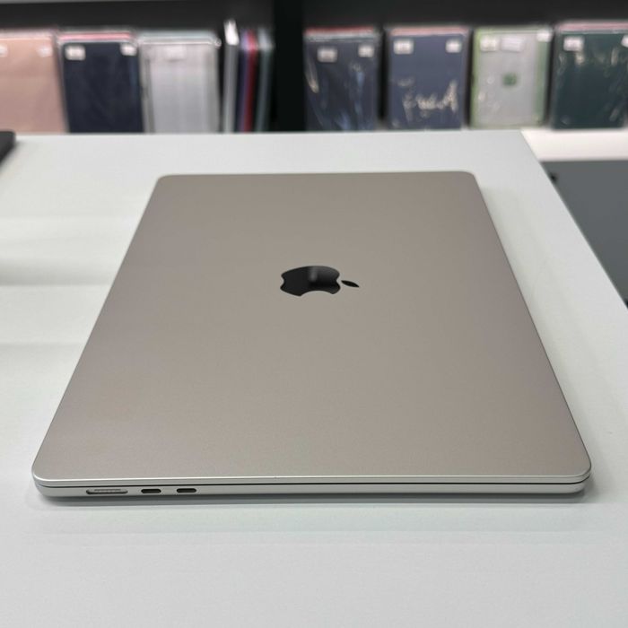 Ноутбук MacBook Air 15” 2023 M3 8/256GB • ГАРАНТІЯ • СТАН 9.5/10 112206