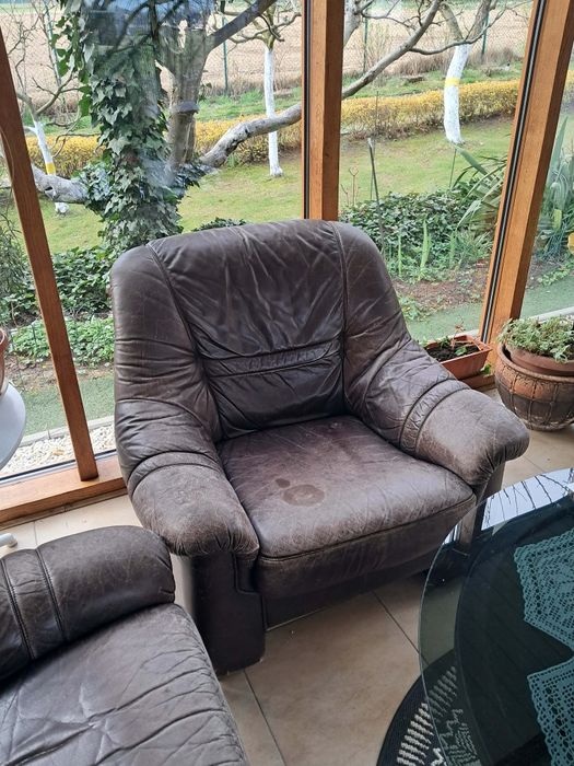 Oddam kanapę oraz fotel