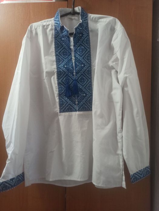 Чоловіча сорочка, вишиванка