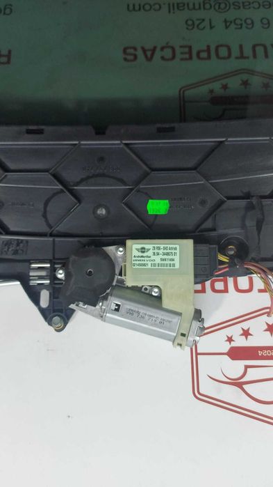 Teto de Abrir Mini Countryman R60 Original