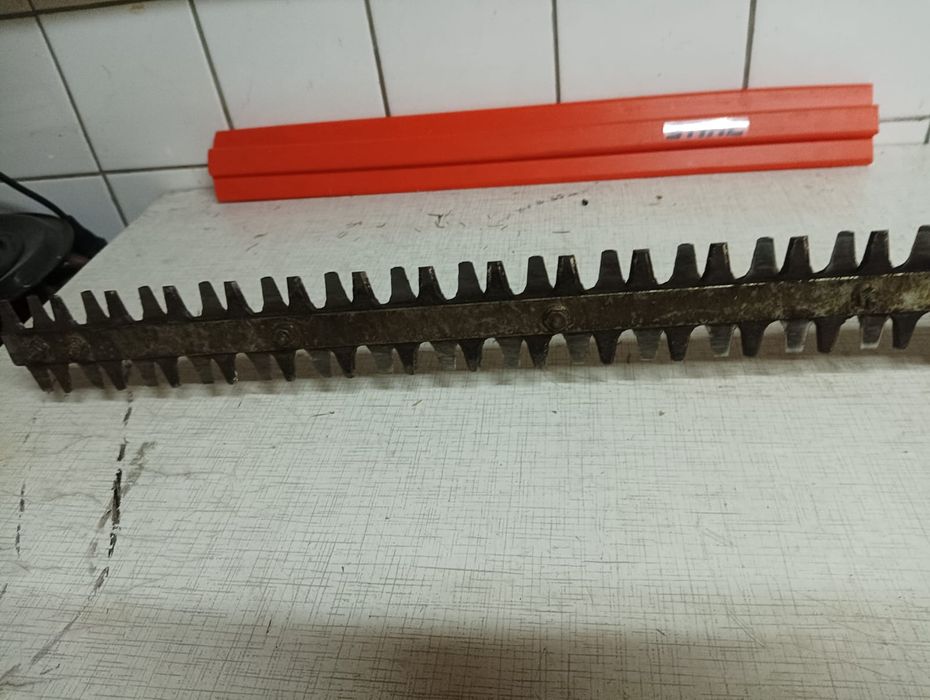 Nożyce STIHL z wysięgnikiem