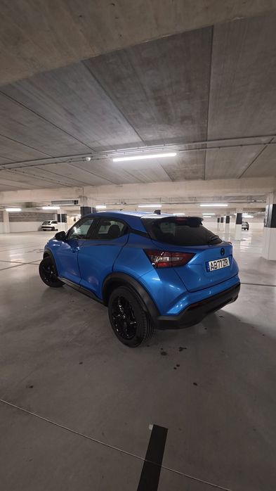 NISSAN JUKE N-connecta 1.0turbo