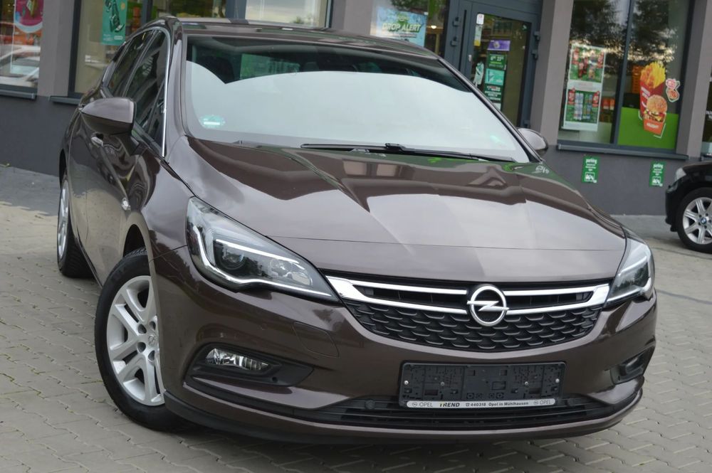 Opel Astra