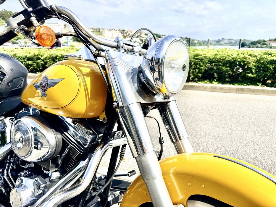 Harley Davidson Fat Boy