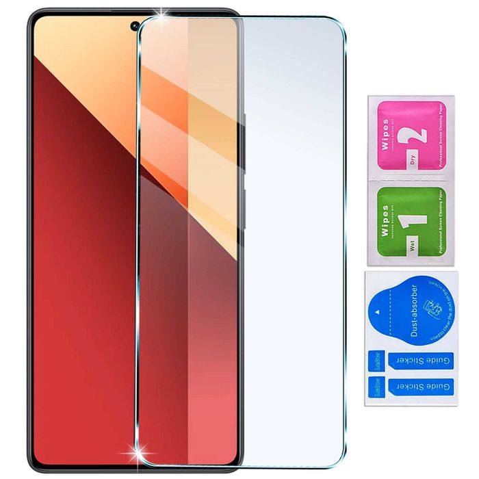 Etui Pancerne do Xiaomi Redmi Note 13 Pro Plus 5G + Szkło Hartowane