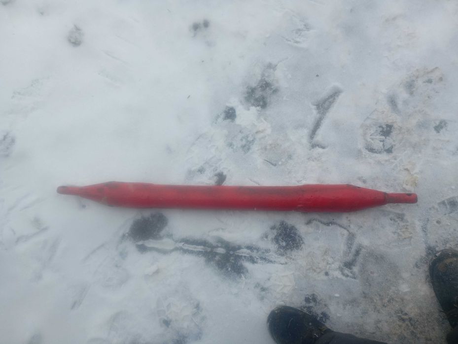 Belka zaczepowa do pługa