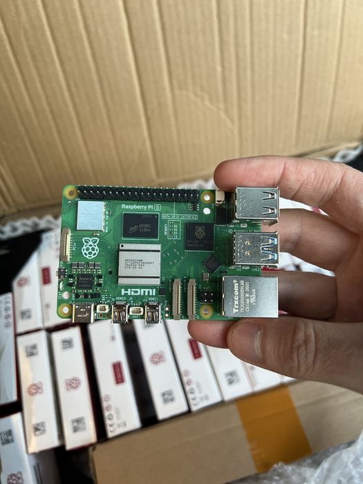 Raspberry pi5 2gb