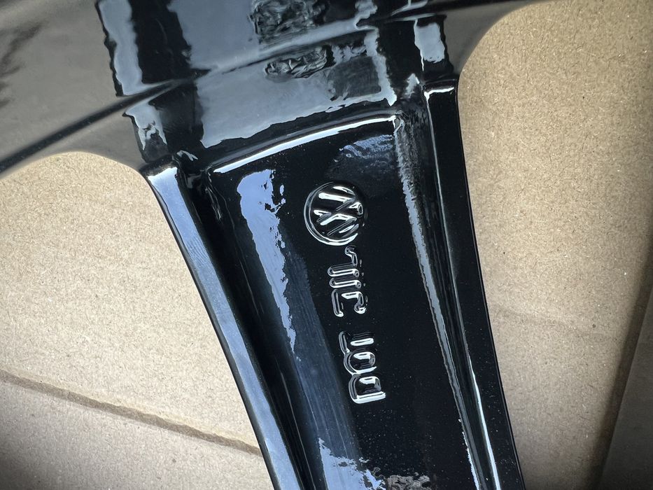 Диски р18 5/130 ет53 Volkswagen Touareg original