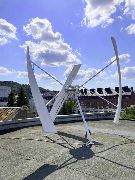 Вітрогенератор 1 кВт