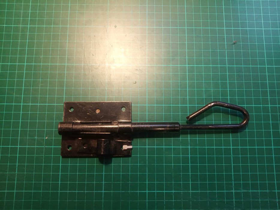 Zasuwa / zasuwka do furtki