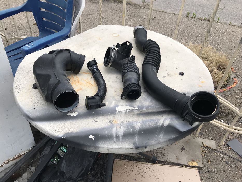 Продам патрубки бмв ф30