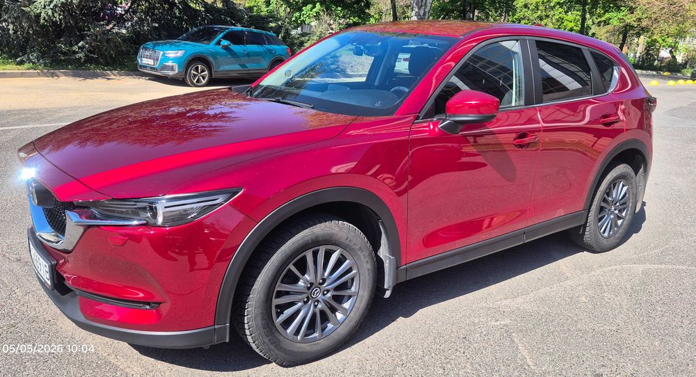 Mazda CX-5 2018 2.2D AT 4WD  (Touring)